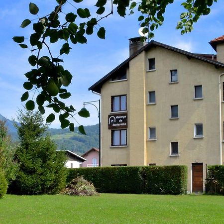 Auberge De Costaroche Albertville Zewnętrze zdjęcie