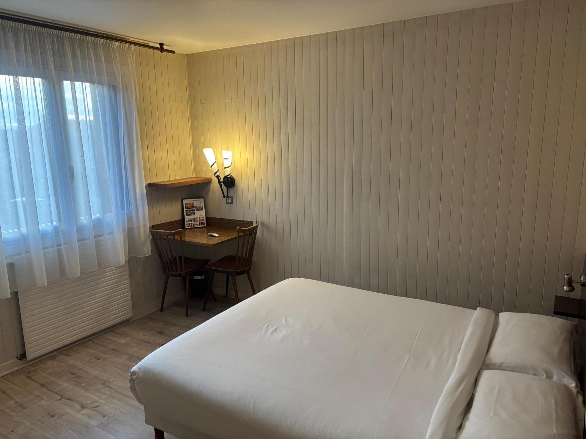 Auberge De Costaroche Albertville Zewnętrze zdjęcie