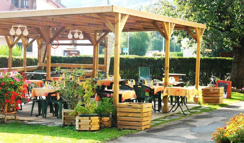 Auberge De Costaroche Albertville Zewnętrze zdjęcie