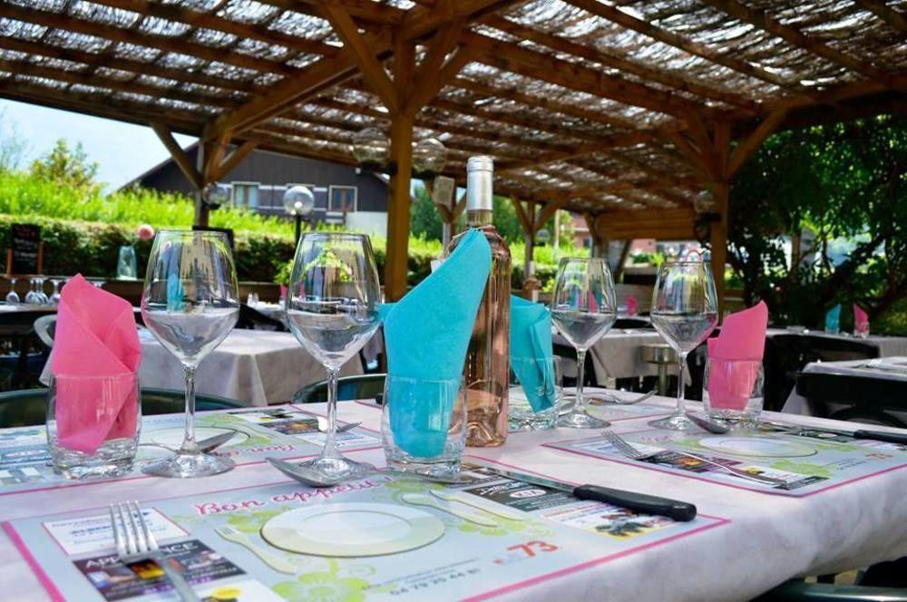 Auberge De Costaroche Albertville Zewnętrze zdjęcie