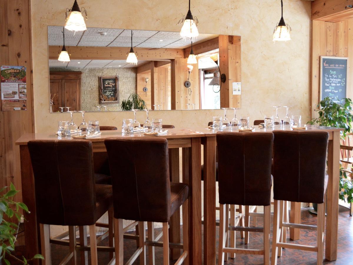 Auberge De Costaroche Albertville Zewnętrze zdjęcie