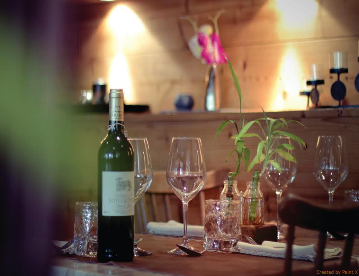 Auberge De Costaroche Albertville Zewnętrze zdjęcie