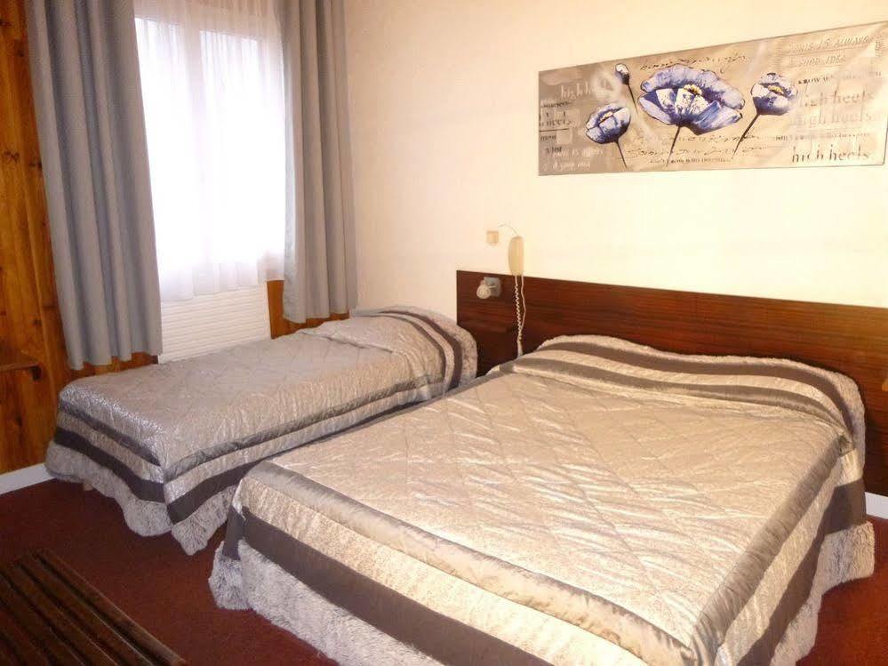 Auberge De Costaroche Albertville Zewnętrze zdjęcie