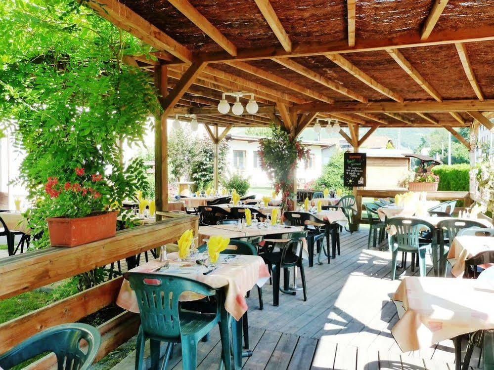 Auberge De Costaroche Albertville Zewnętrze zdjęcie
