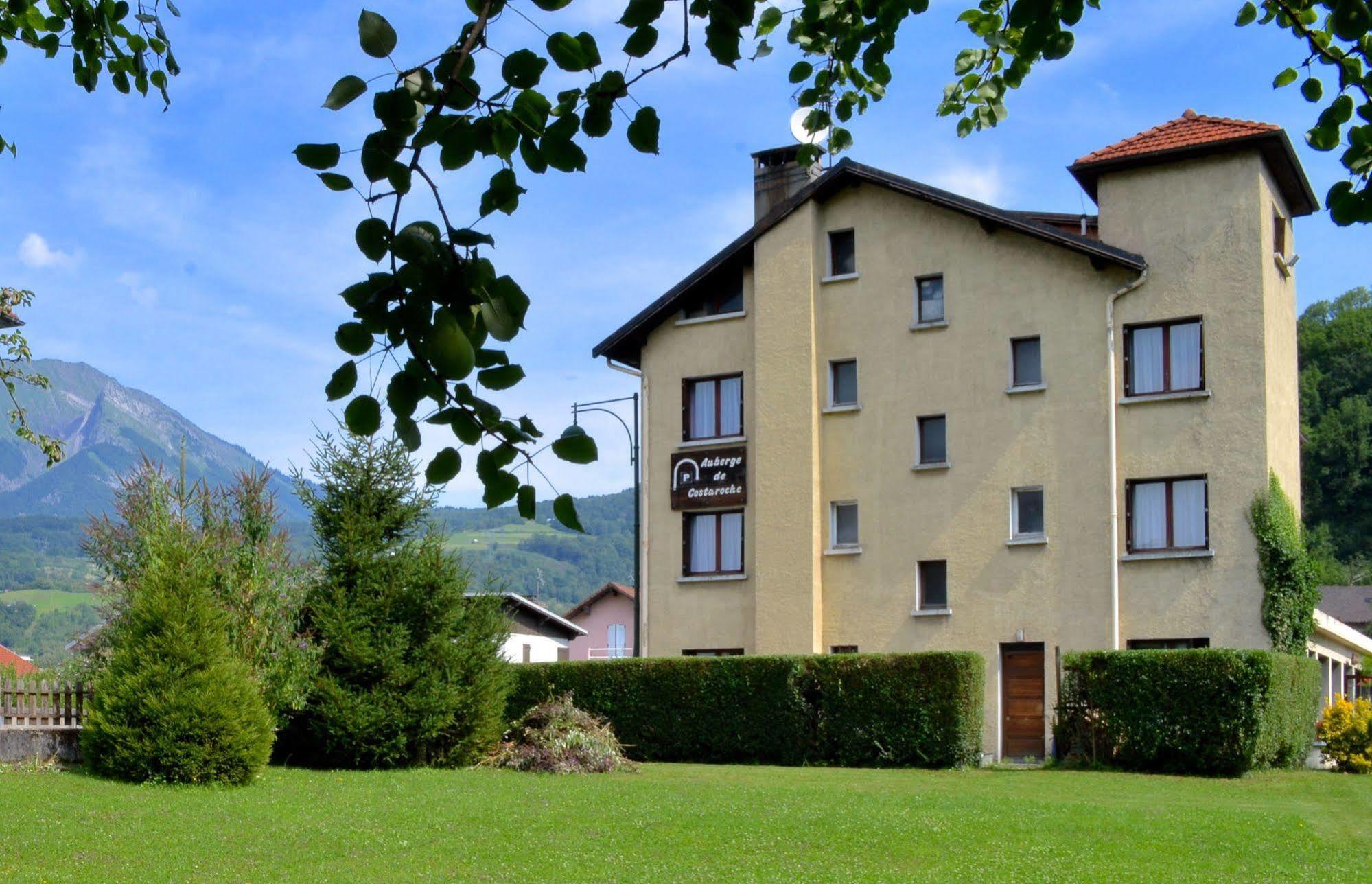 Auberge De Costaroche Albertville Zewnętrze zdjęcie