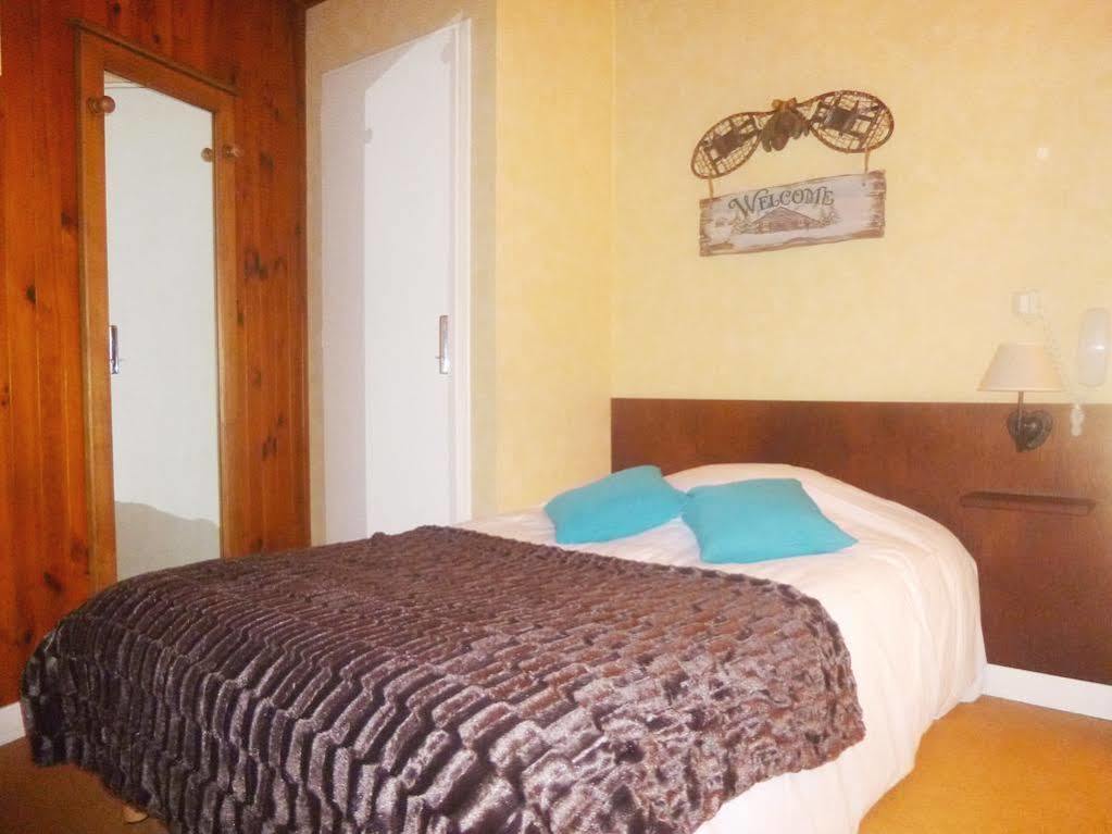 Auberge De Costaroche Albertville Zewnętrze zdjęcie