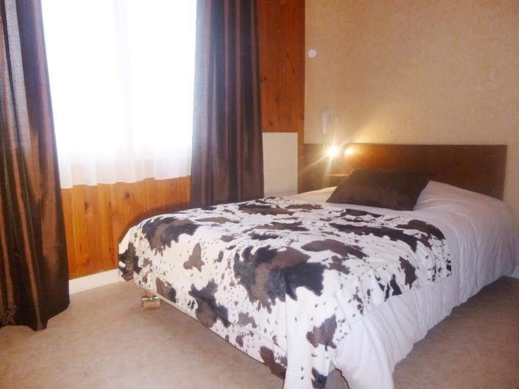 Auberge De Costaroche Albertville Zewnętrze zdjęcie