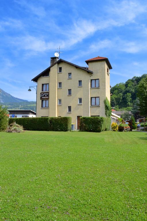 Auberge De Costaroche Albertville Zewnętrze zdjęcie